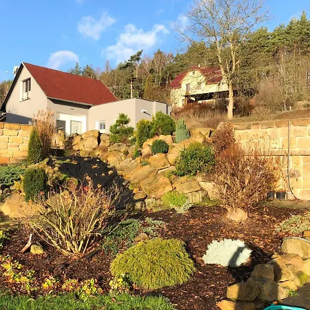Ubytovani Na Cechach Decin Exterior photo
