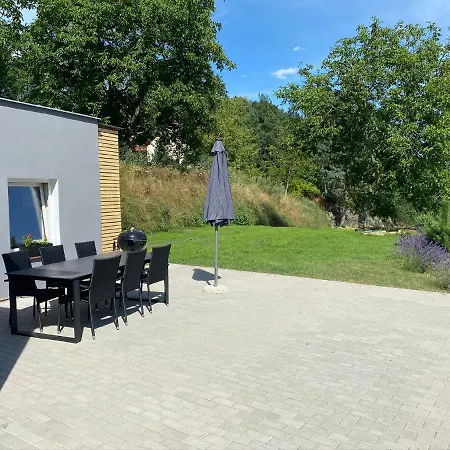 Ubytovani Na Cechach Decin Exterior photo