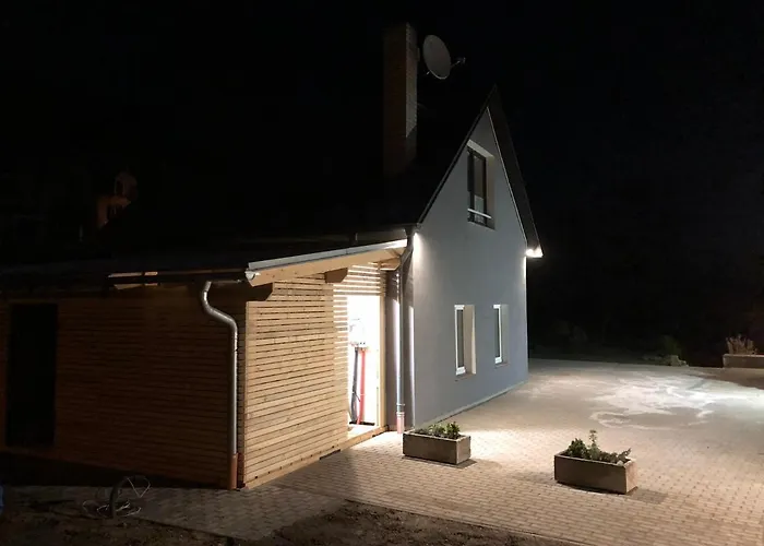 Ubytovani Na Cechach