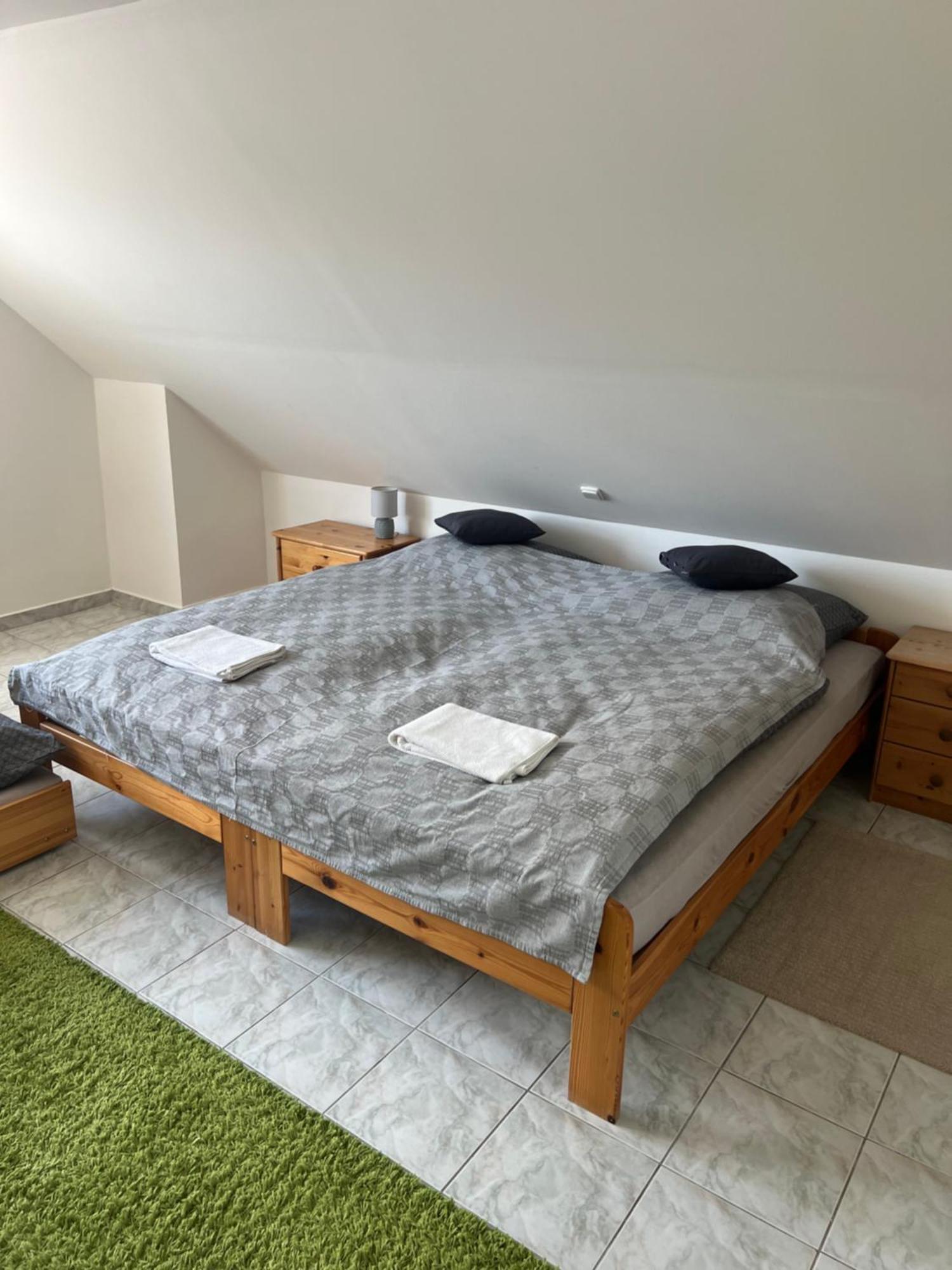 Apartment Na Cechach Decin