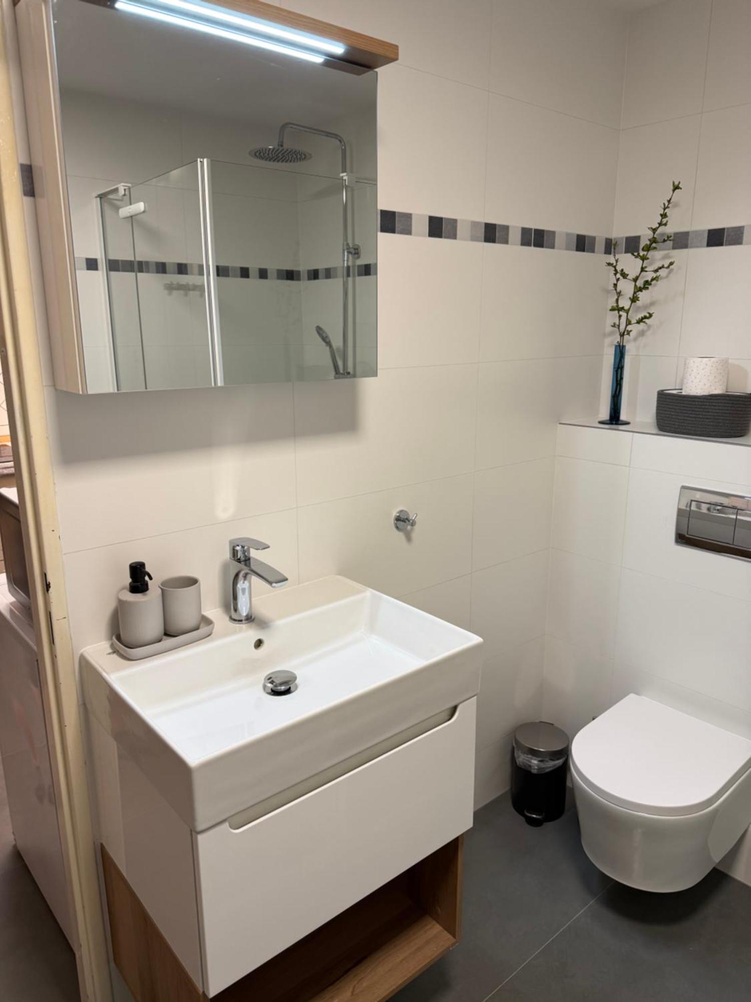 Na Cechach Apartment